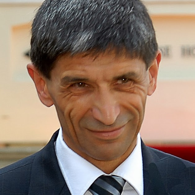 Nikolay Boukovski